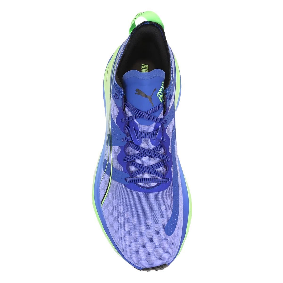 Tênis Puma Forever Run Nitro Wns Masculino 377757-02 Azul 4