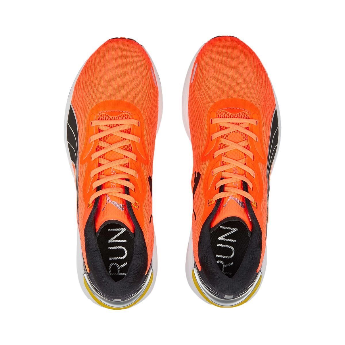Tênis Puma Electrify Nitro 2 Wns Masculino 376814-11 Laranja 4