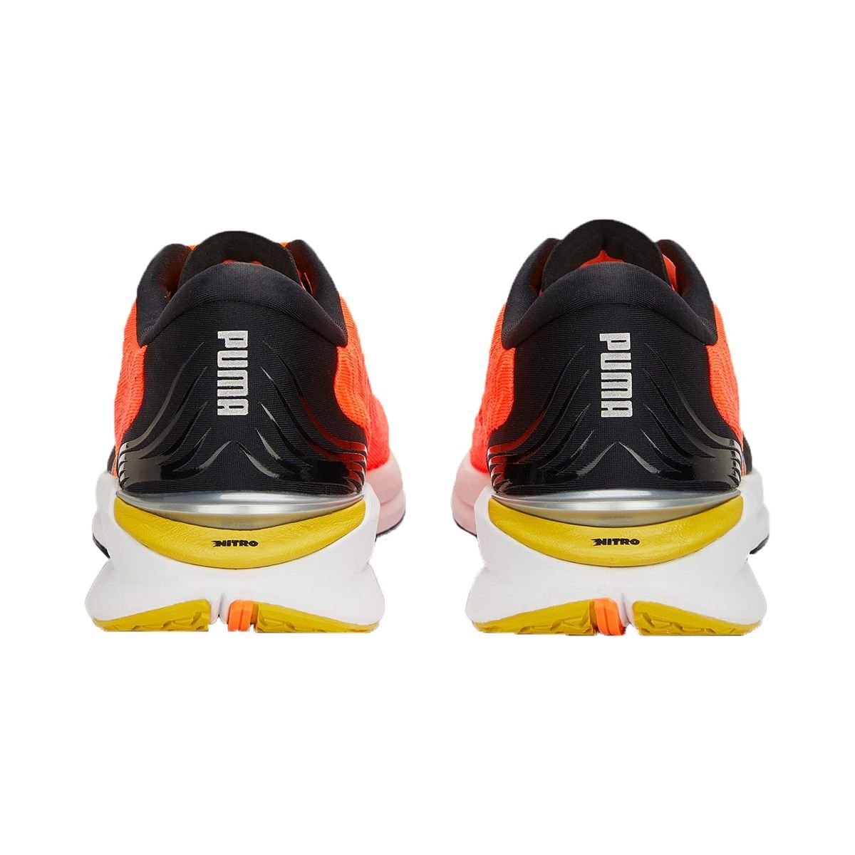 Tênis Puma Electrify Nitro 2 Wns Masculino 376814-11 Laranja 5