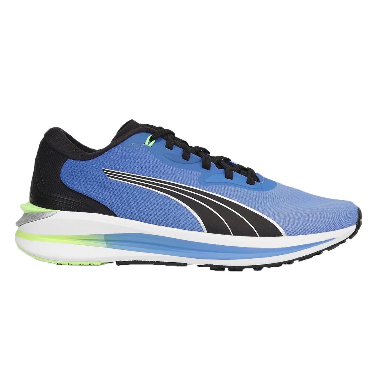 Tênis Puma Electrify Nitro 2 Wns Feminino 376898-09 Azul 1