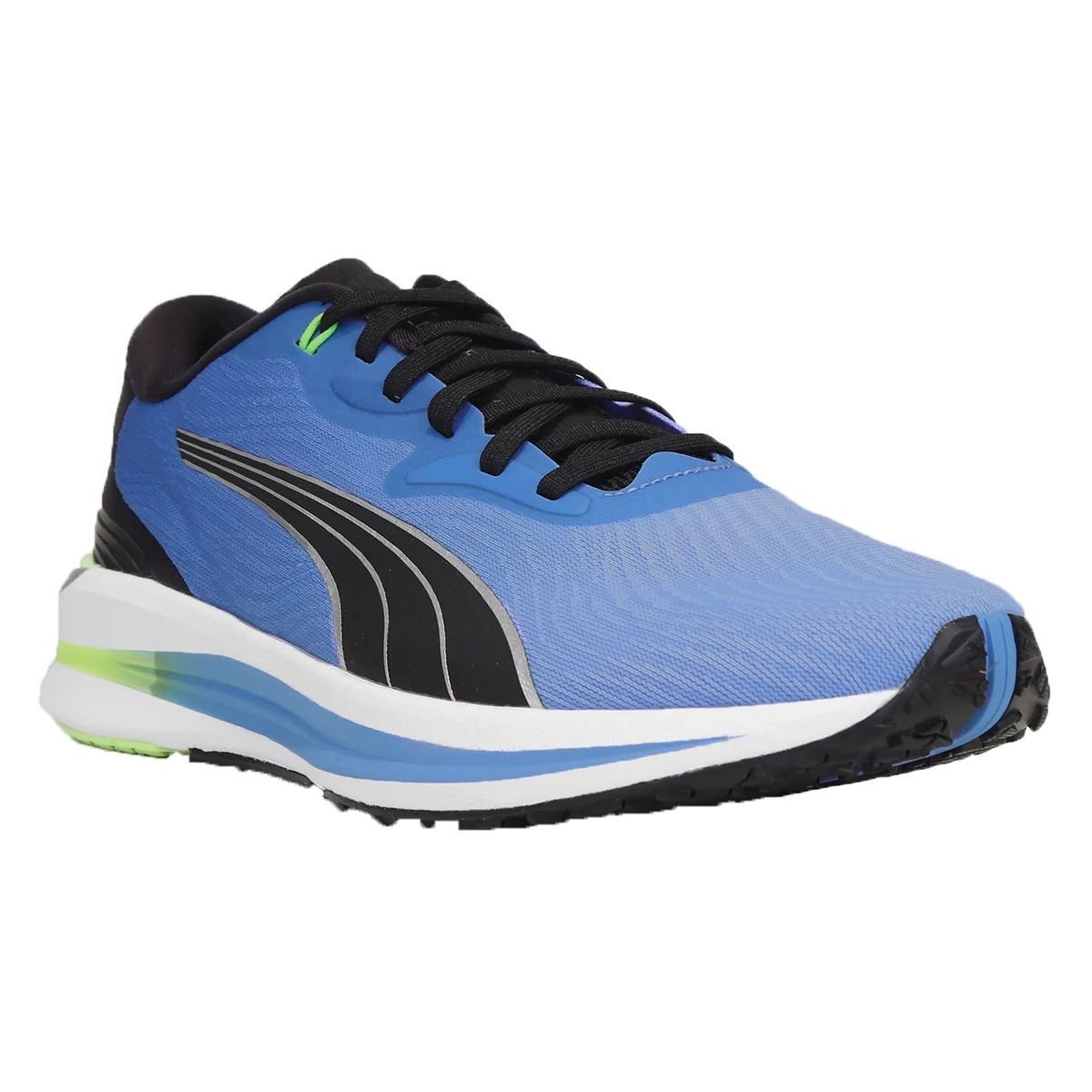 Tênis Puma Electrify Nitro 2 Wns Feminino 376898-09 Azul 2