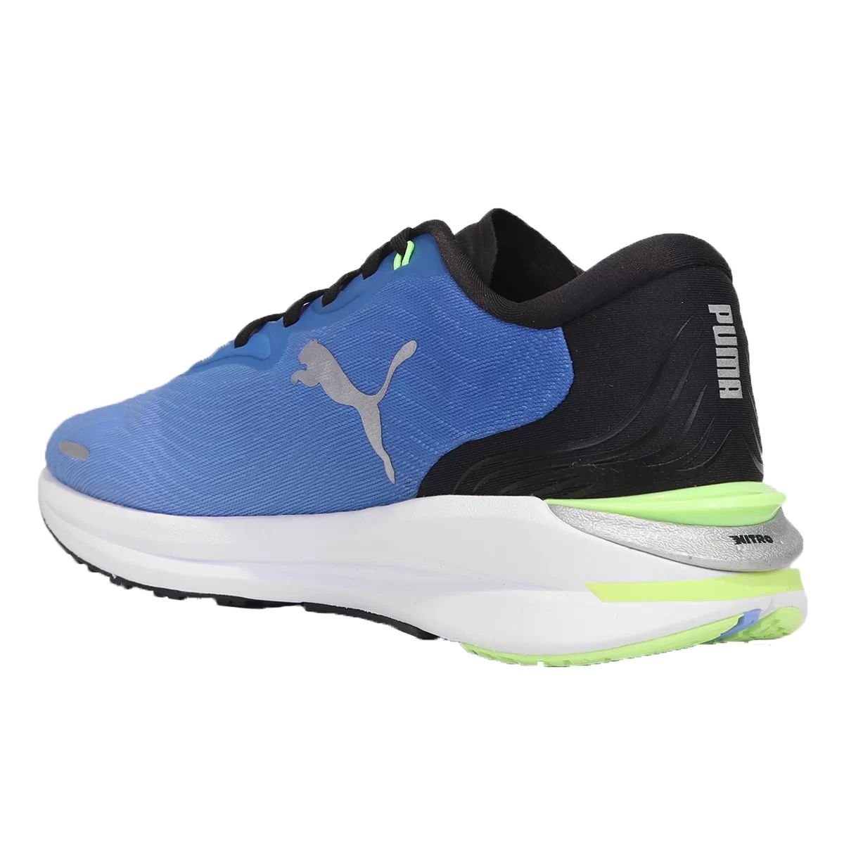 Tênis Puma Electrify Nitro 2 Wns Feminino 376898-09 Azul 3