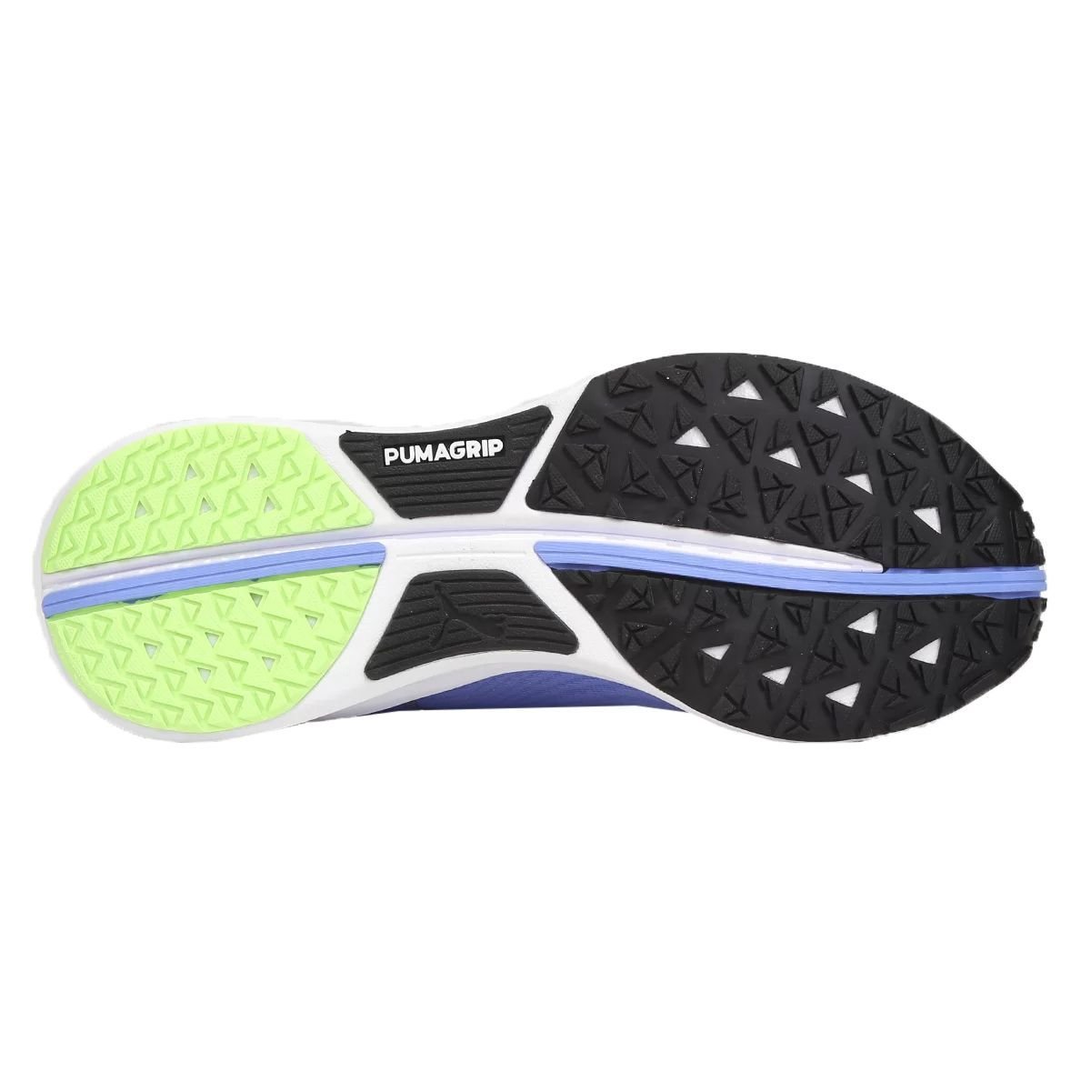 Tênis Puma Electrify Nitro 2 Wns Feminino 376898-09 Azul 5