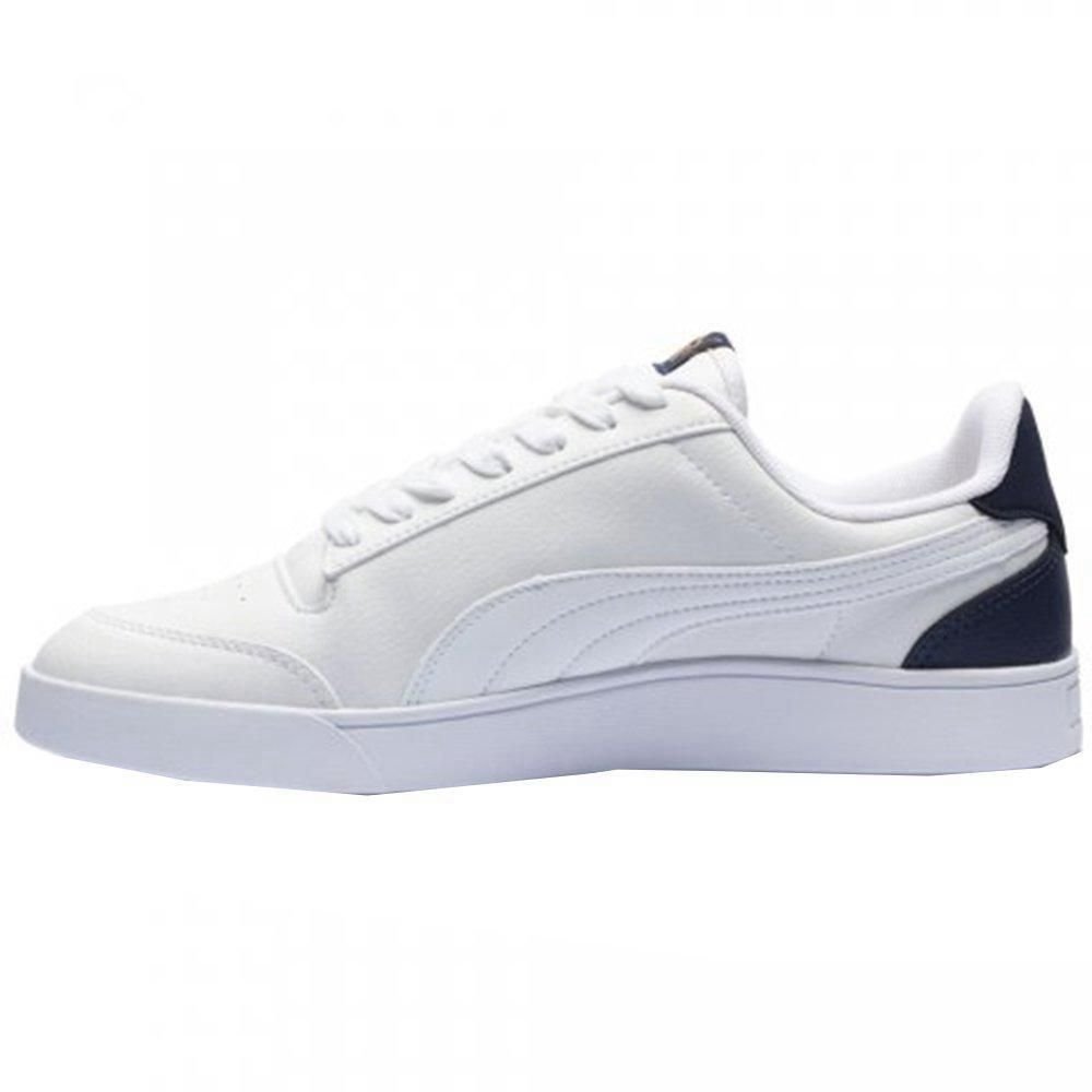 Tênis Puma Shuffle BDP Masculino 382141-05 Branco 2
