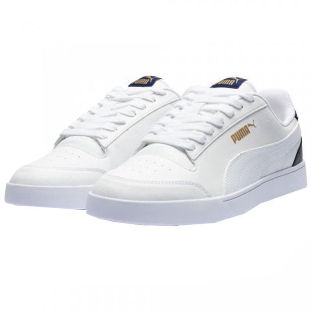 Tênis Puma Shuffle BDP Masculino 382141-05 Branco 3