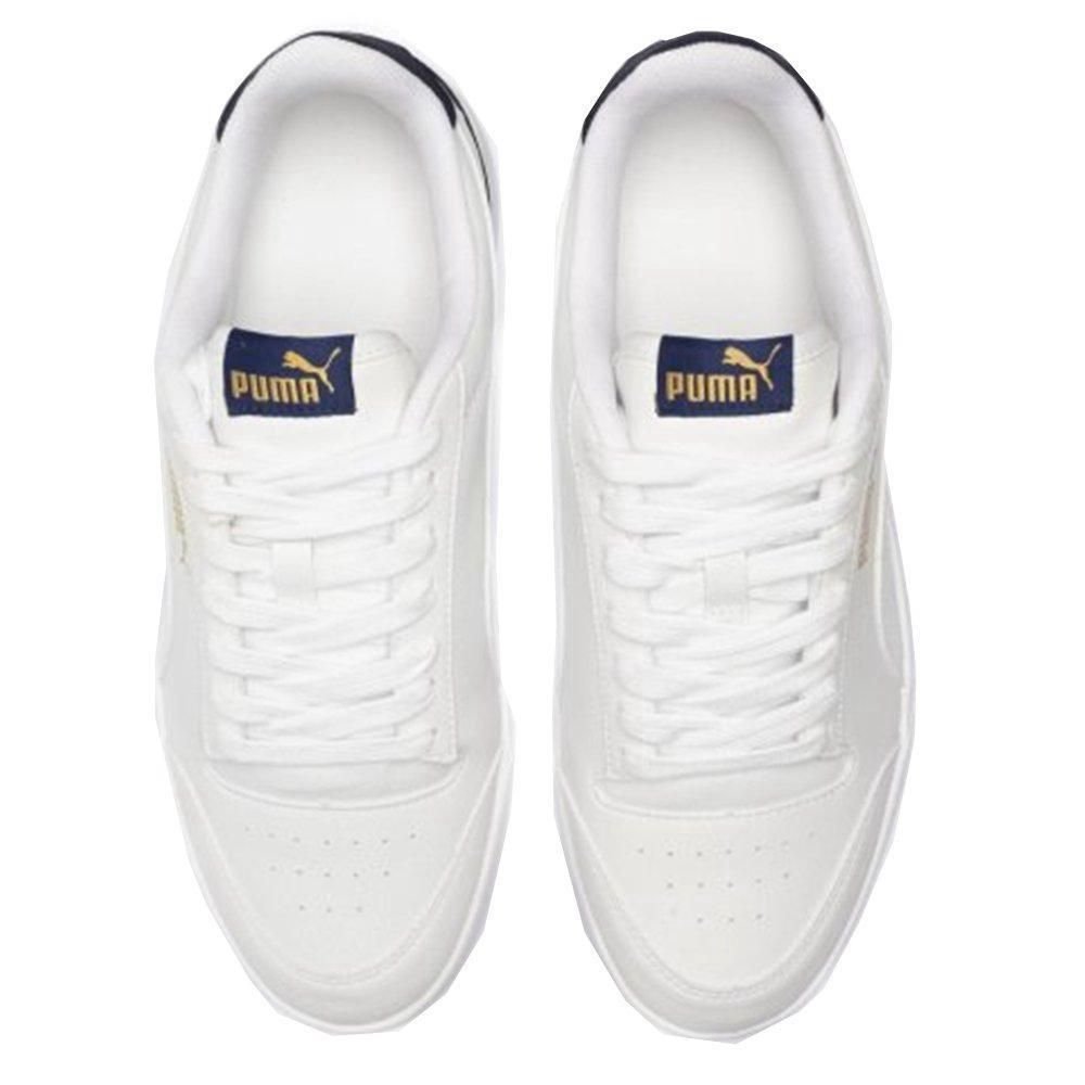 Tênis Puma Shuffle BDP Masculino 382141-05 Branco 5