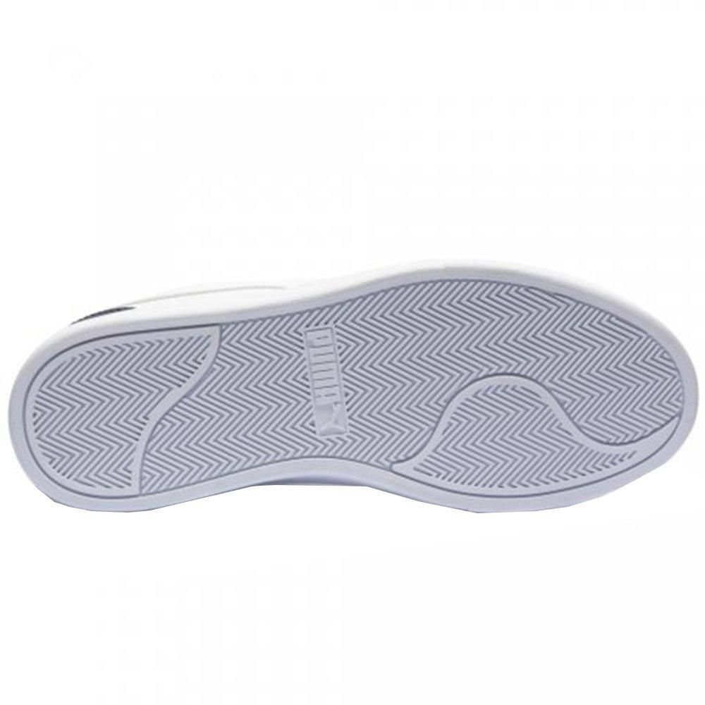 Tênis Puma Shuffle BDP Masculino 382141-05 Branco 7