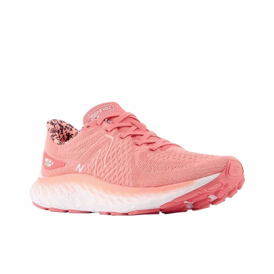 Tênis New Balance Fresh Foam X Evoz V3 Feminino WEVOZGP3 Rosa 3