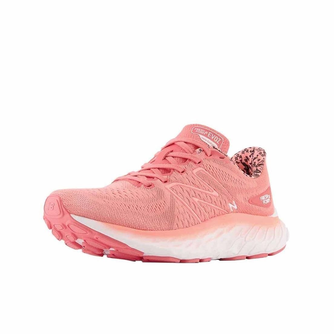 Tênis New Balance Fresh Foam X Evoz V3 Feminino WEVOZGP3 Rosa 4
