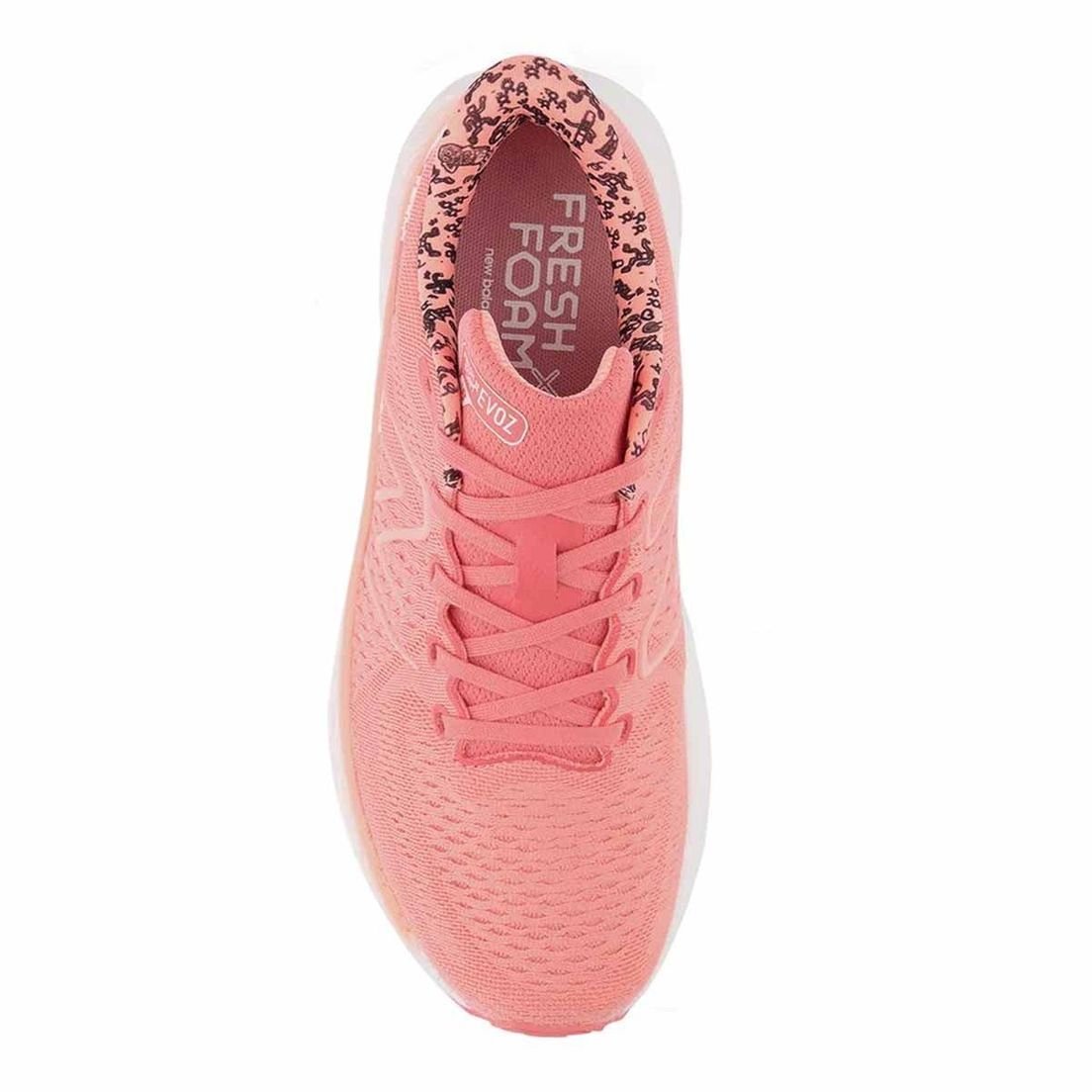 Tênis New Balance Fresh Foam X Evoz V3 Feminino WEVOZGP3 Rosa 5