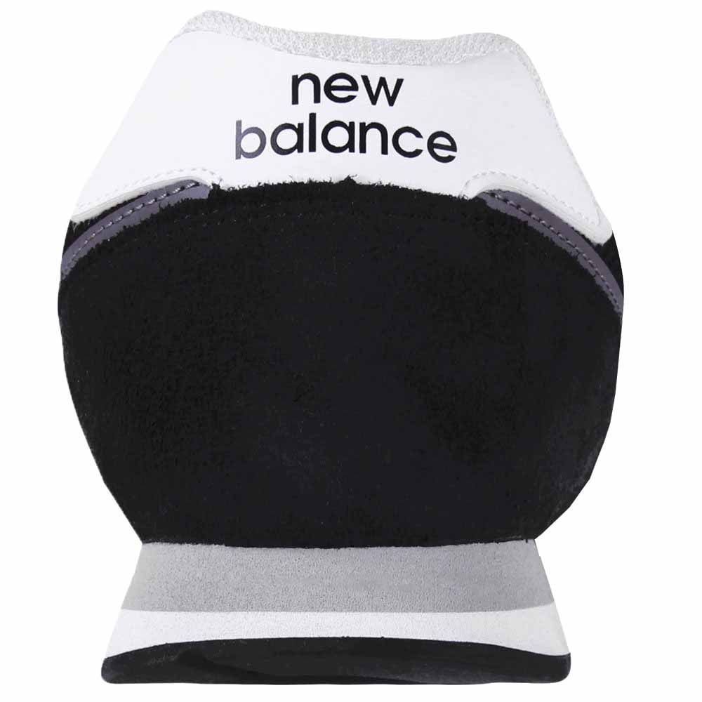 Tênis New Balance 373 Masculino Preto 4
