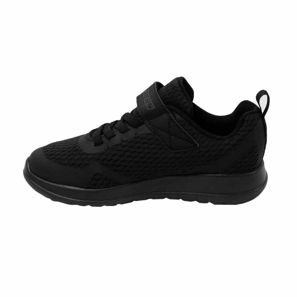 Tênis Skechers Go Walk Joy Infantil 303998L-BBK Preto 2