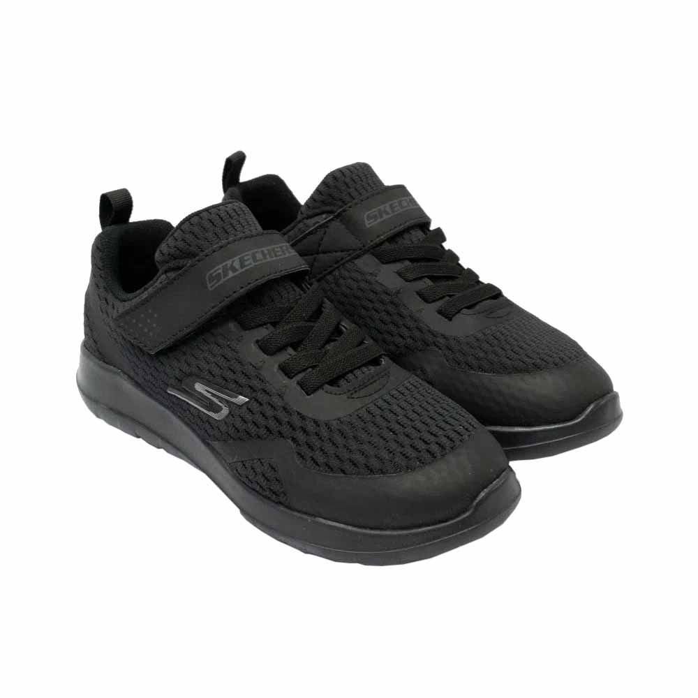 Tênis Skechers Go Walk Joy Infantil 303998L-BBK Preto 3