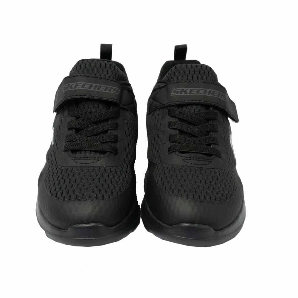 Tênis Skechers Go Walk Joy Infantil 303998L-BBK Preto 4