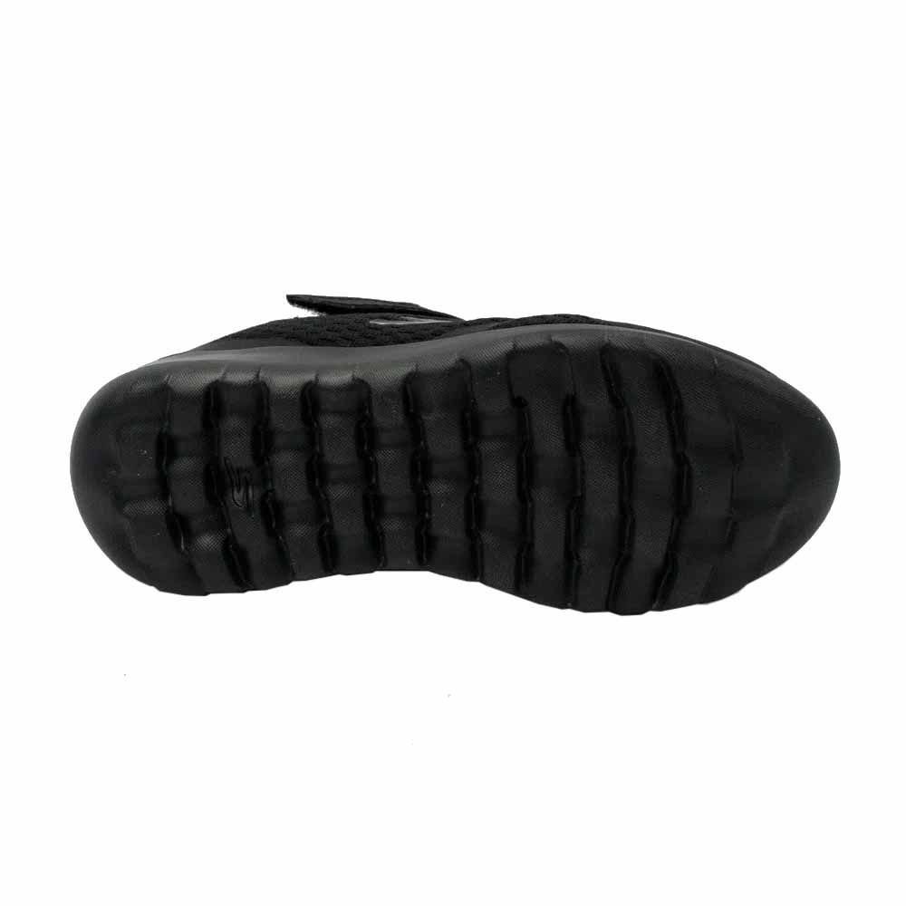 Tênis Skechers Go Walk Joy Infantil 303998L-BBK Preto 5