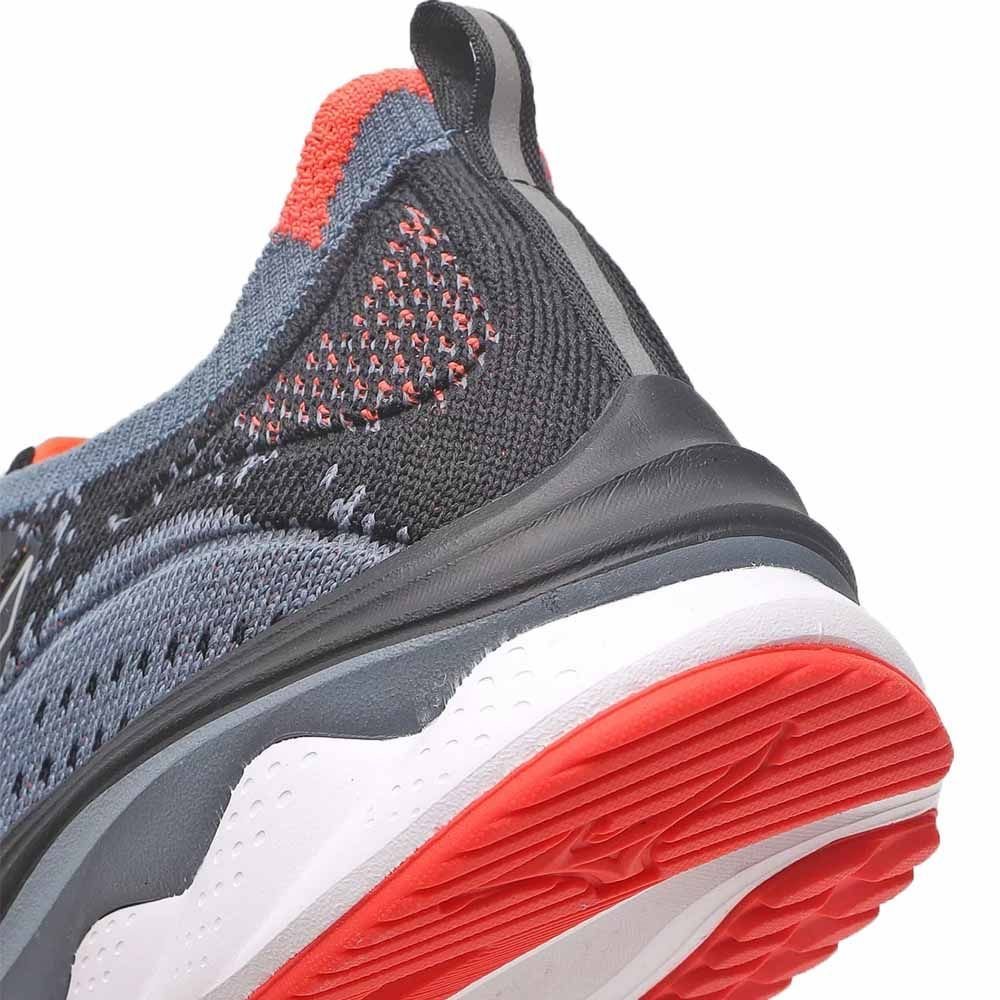 Tênis Mizuno Wave Fujin Masculino 101027027-0549 Cinza 5