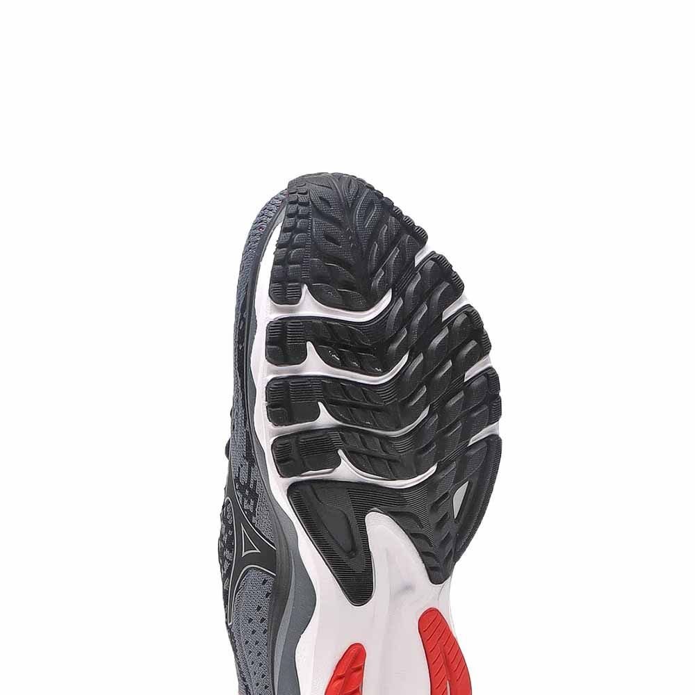 Tênis Mizuno Wave Fujin Masculino 101027027-0549 Cinza 6