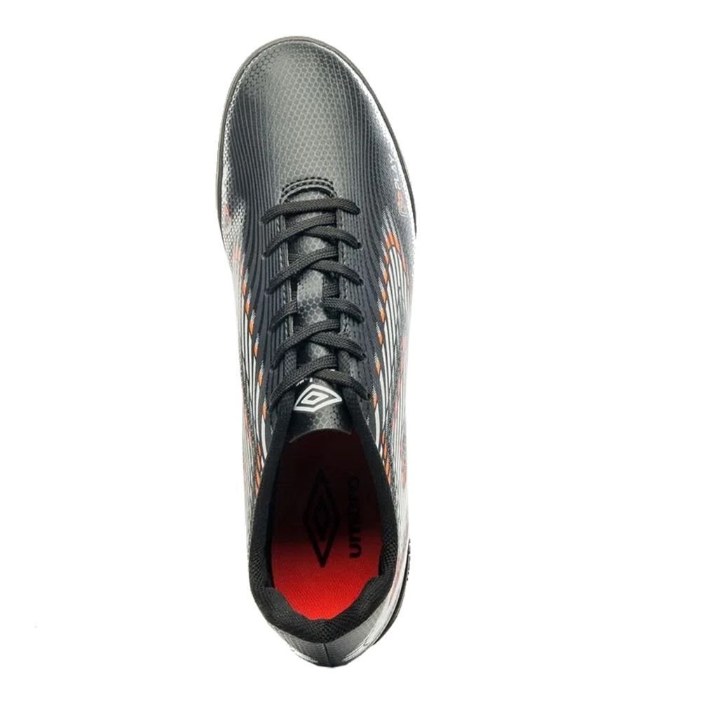 Chuteira Umbro Society Play Masculina U01FB00110-126 Preto 4