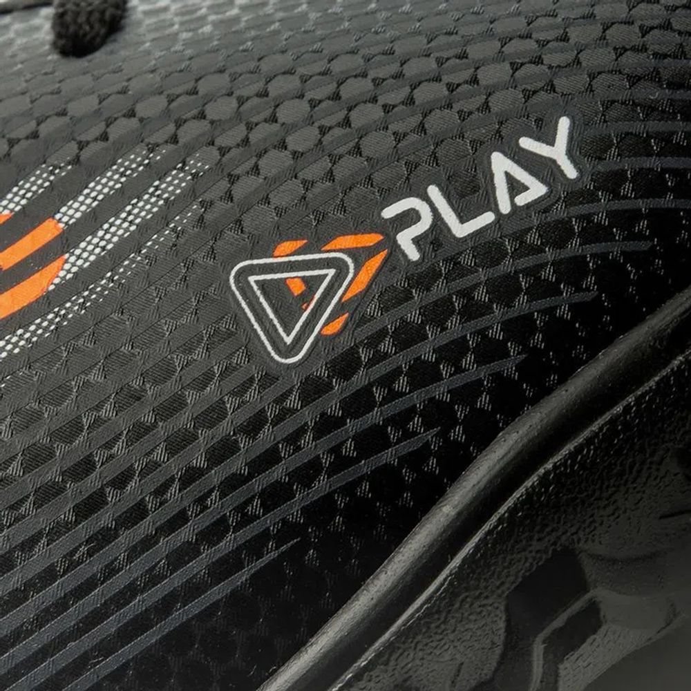 Chuteira Umbro Society Play Masculina U01FB00110-126 Preto 7