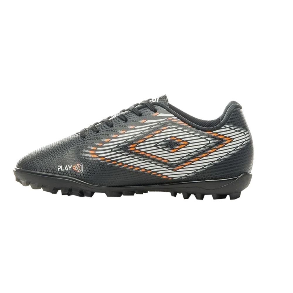 Chuteira Umbro Society Play Masculina U01FB00110-126 Preto 2