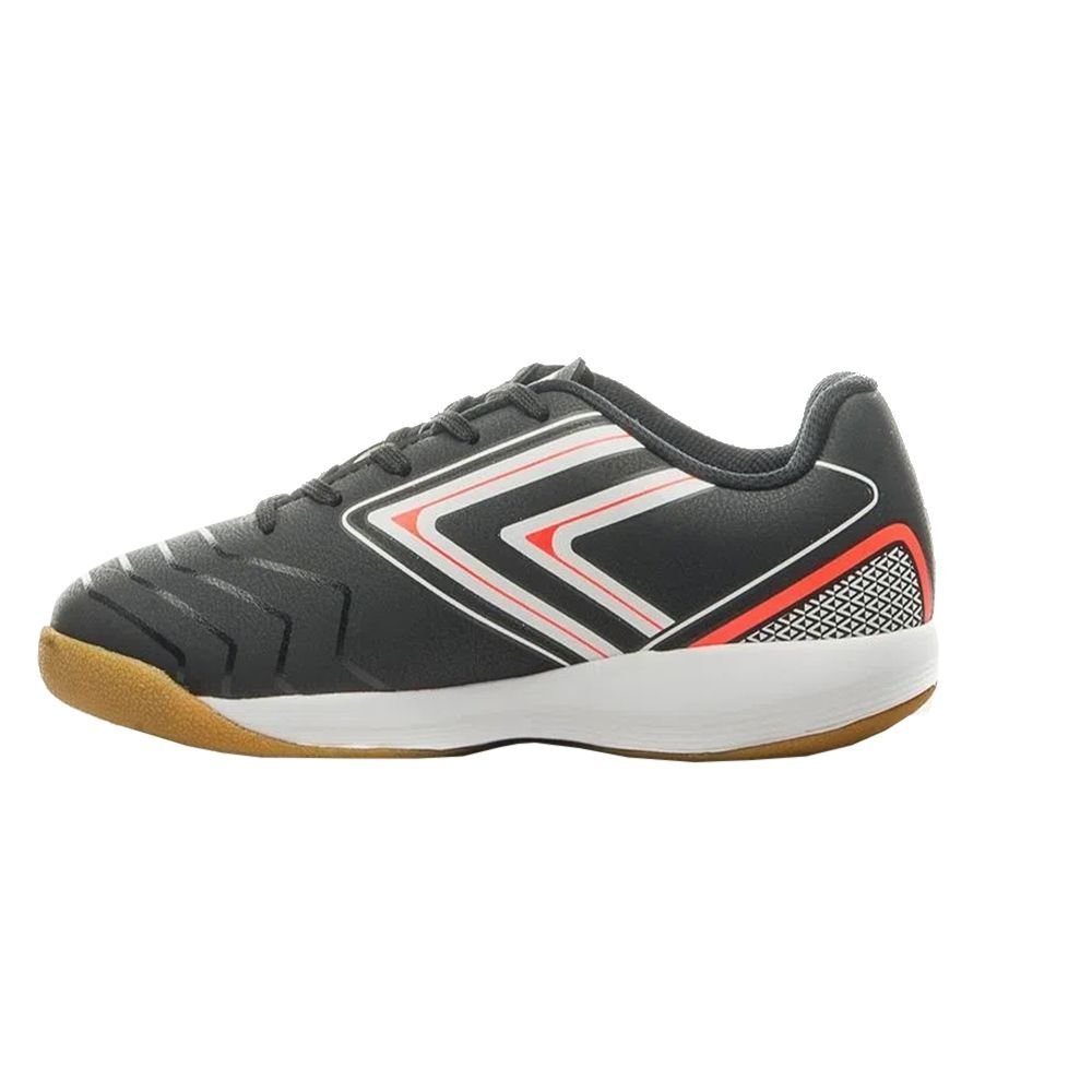 Chuteira Infantil Umbro Pro 5 Jr Unissex U07FB00092-120 Preto 2