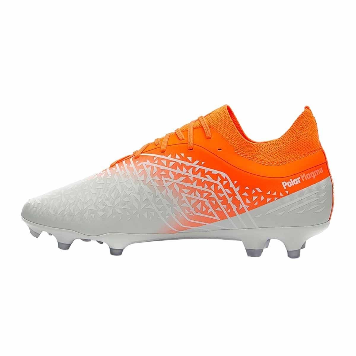 Chuteira Umbro Campo Adamant Premier Masc U03FB00150-268 Laranja 2