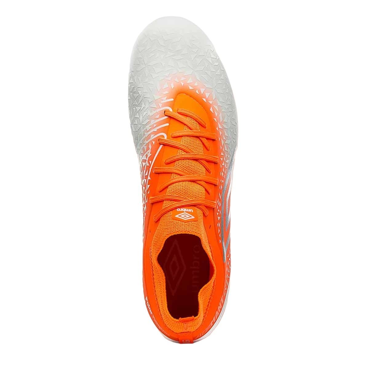 Chuteira Umbro Campo Adamant Premier Masc U03FB00150-268 Laranja 3
