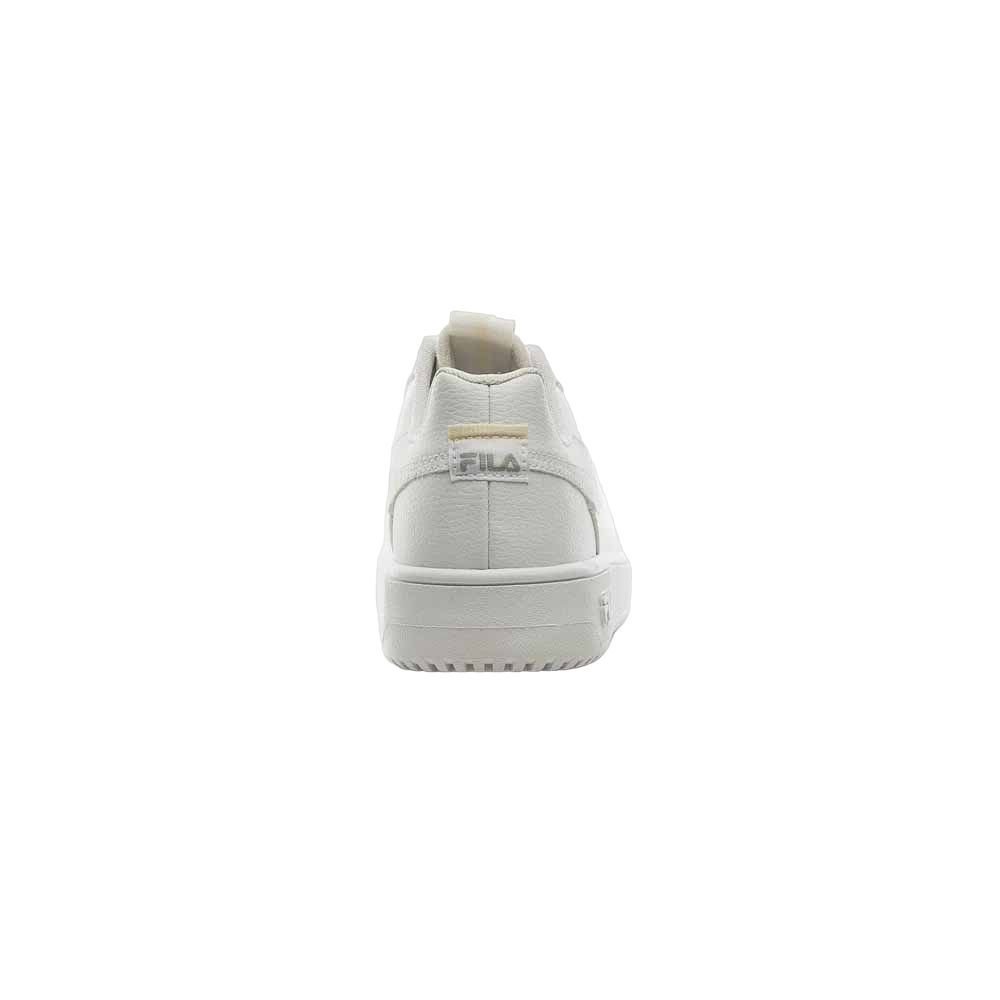 Tênis Fila Acd Classic Masculino F01L00207-4559 Branco 5