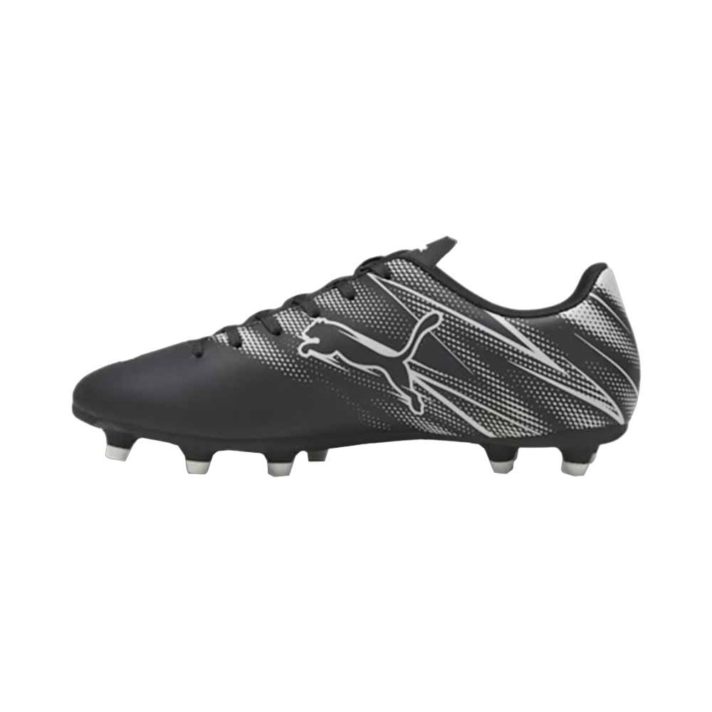 Chuteira Puma Campo Attacanto FG/AG Masculina 107789-01 Multicores 2