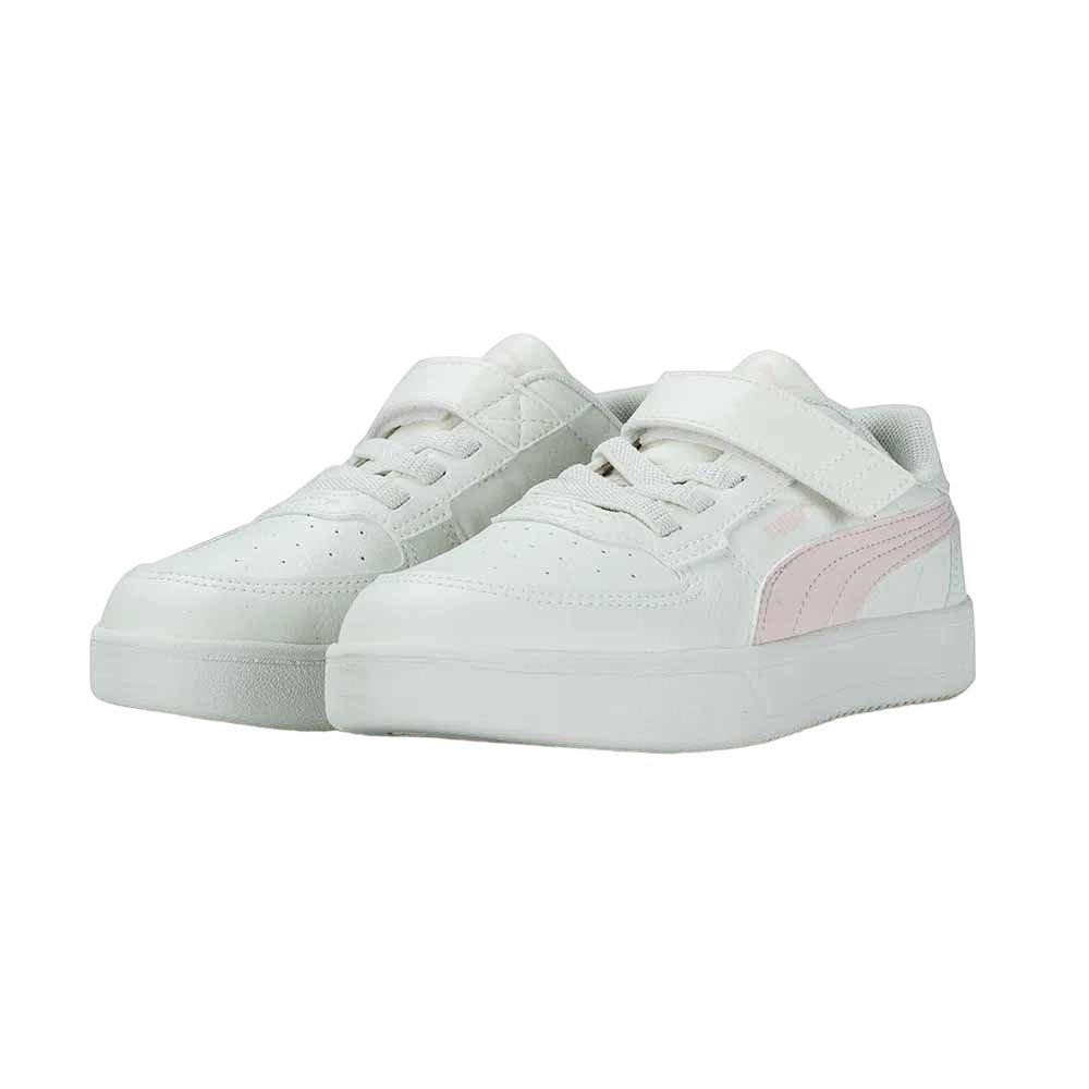 Tênis Puma Caven 2.0 AC+PS Infantil 396344-04 Multicores 6