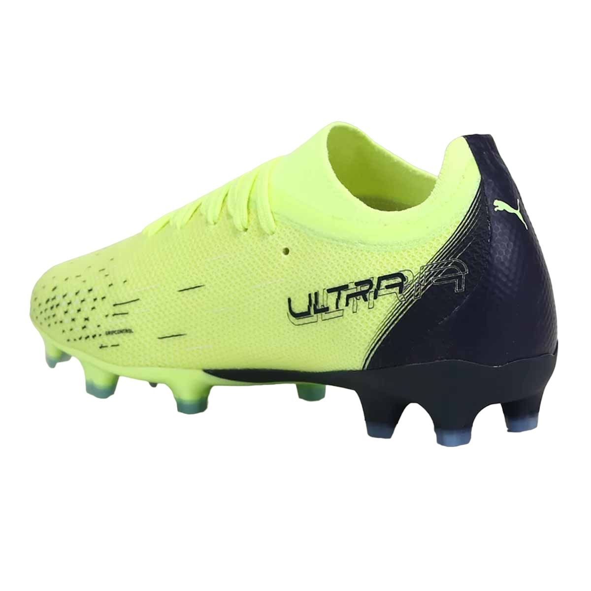 Chuteira Puma Campo Ultra Match BDP Masculina 107127-01 Multicores 2