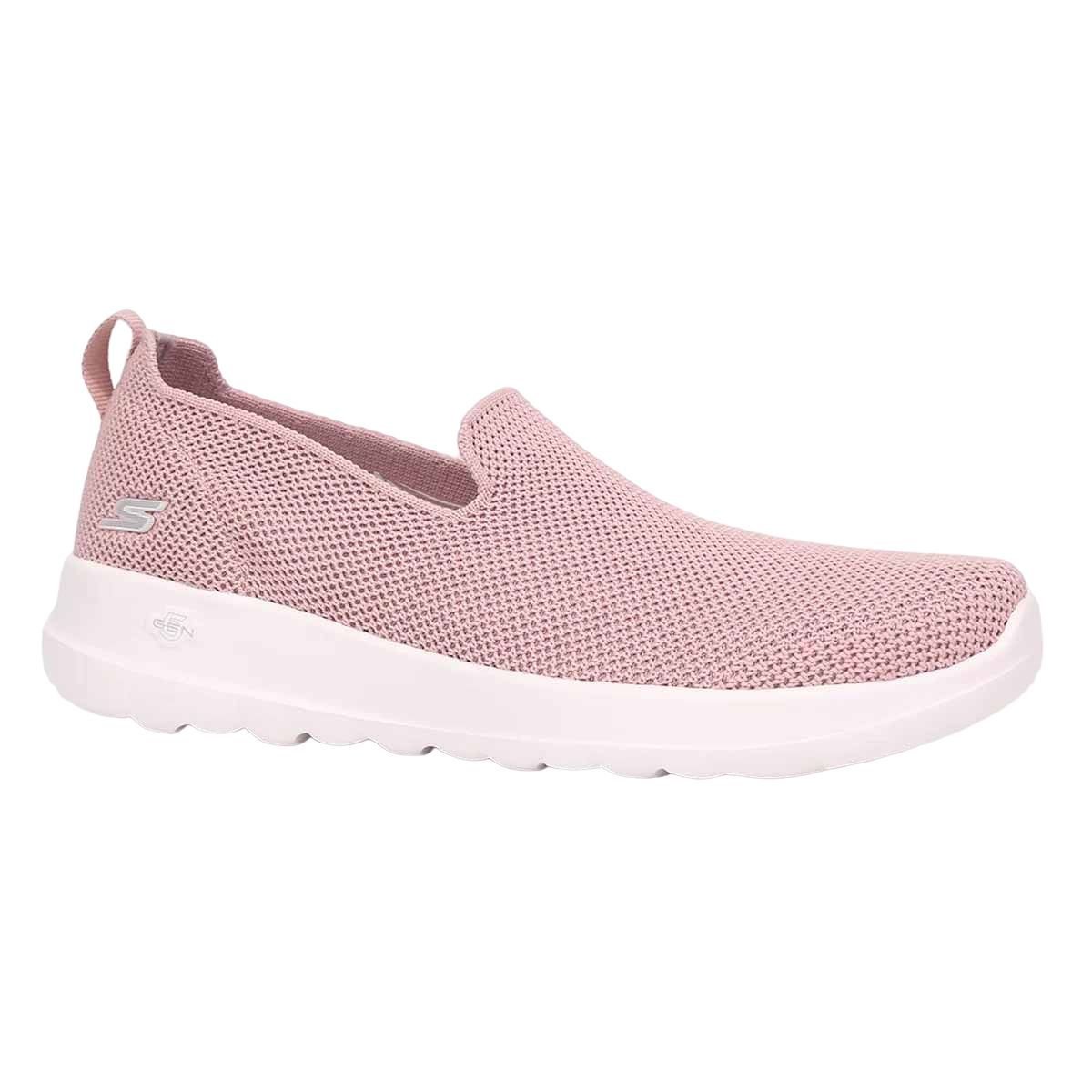 Tênis Skechers Go Walk Joy Sensational Day Feminino Rosa 1