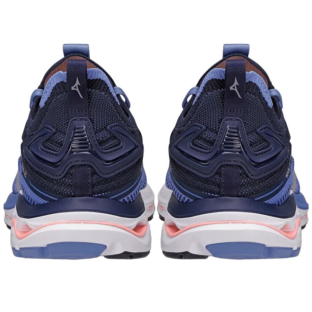 Tênis Mizuno Wave Legend 2 Feminino 101040040-1045 Azul 4