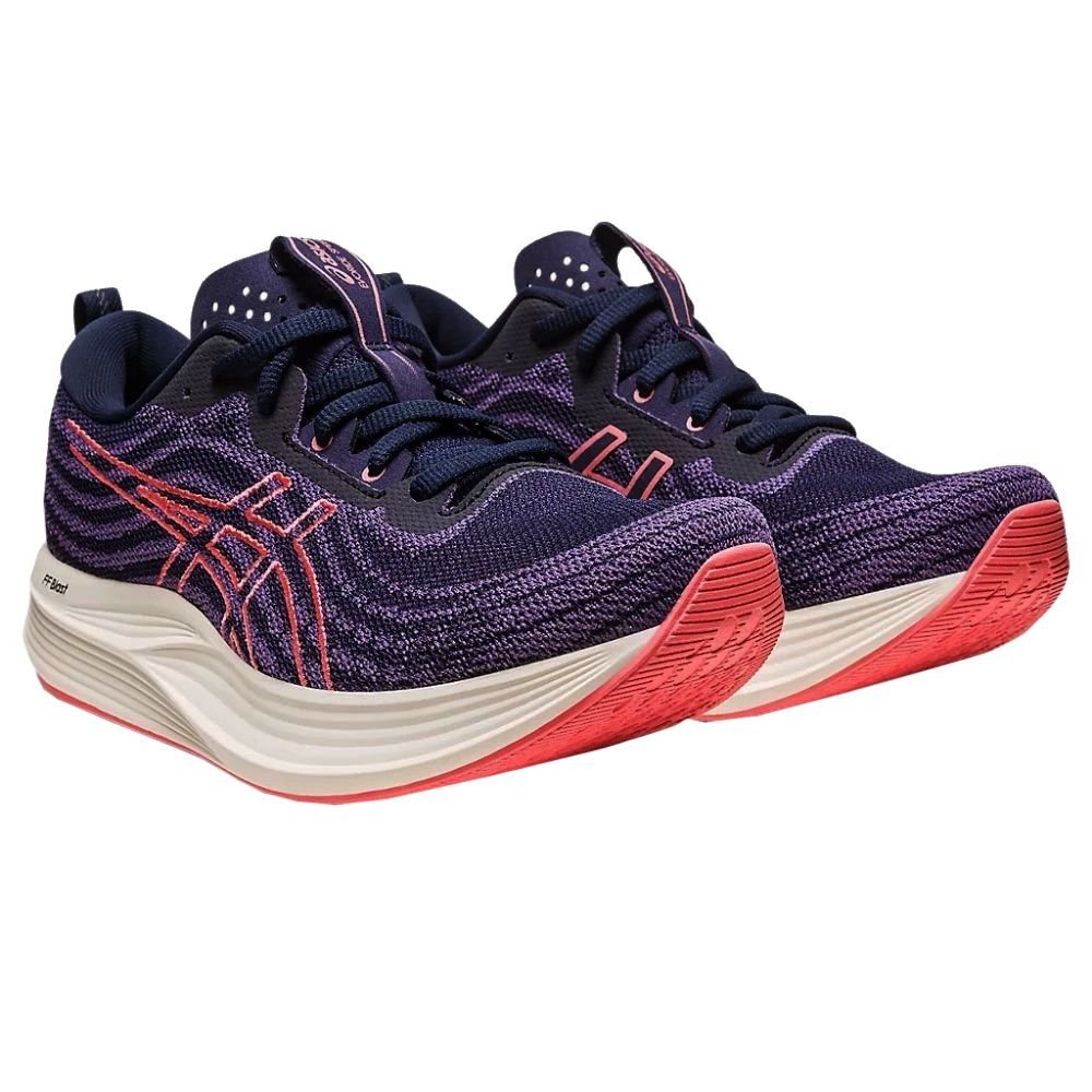 Tênis Asics Evoride Speed Feminino 1012B432-400 Azul 3