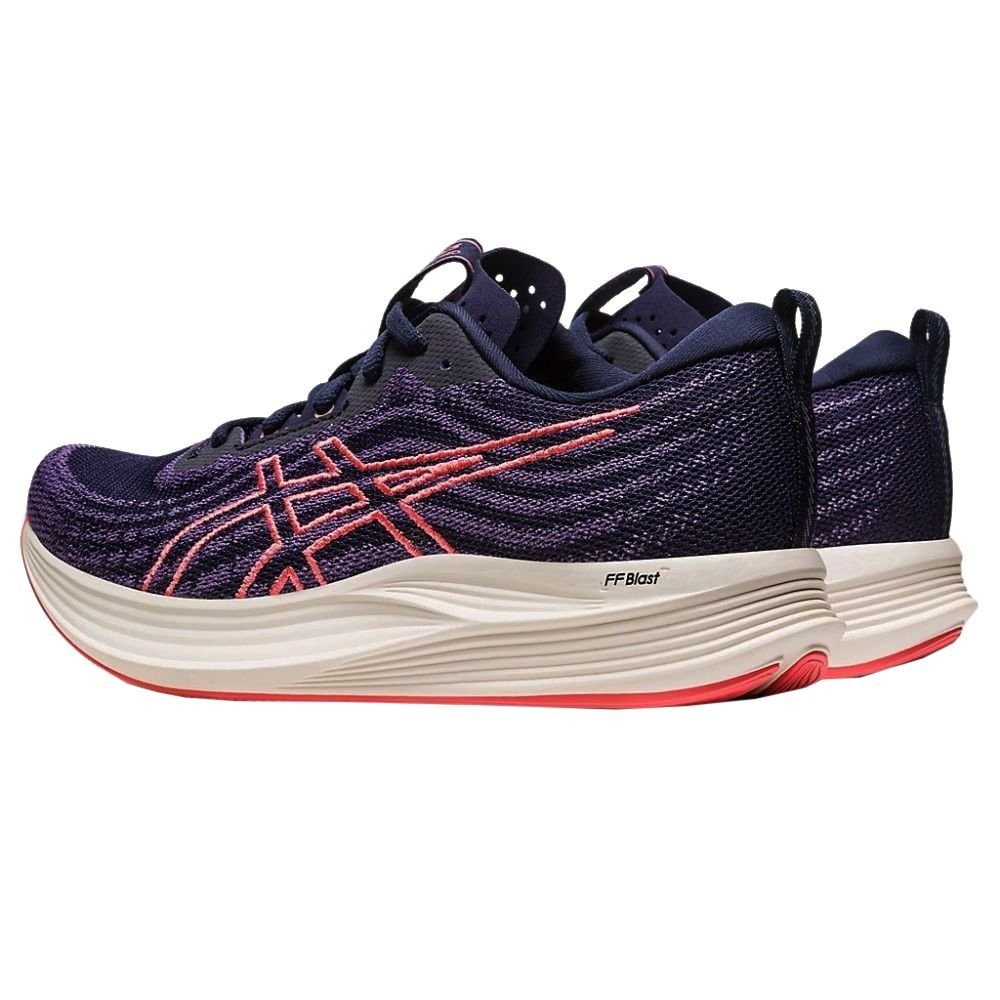 Tênis Asics Evoride Speed Feminino 1012B432-400 Azul 4