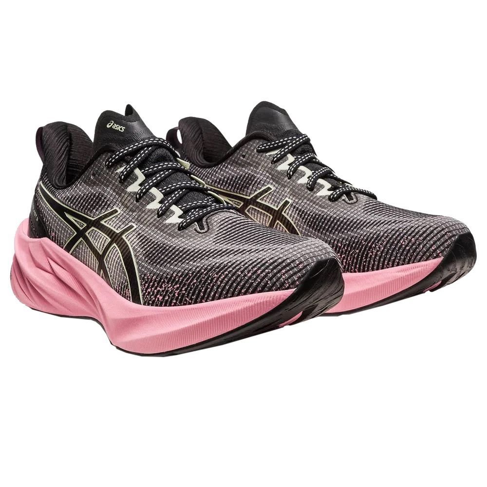 Tênis Asics Novablast 3 LE Feminino Preto 3