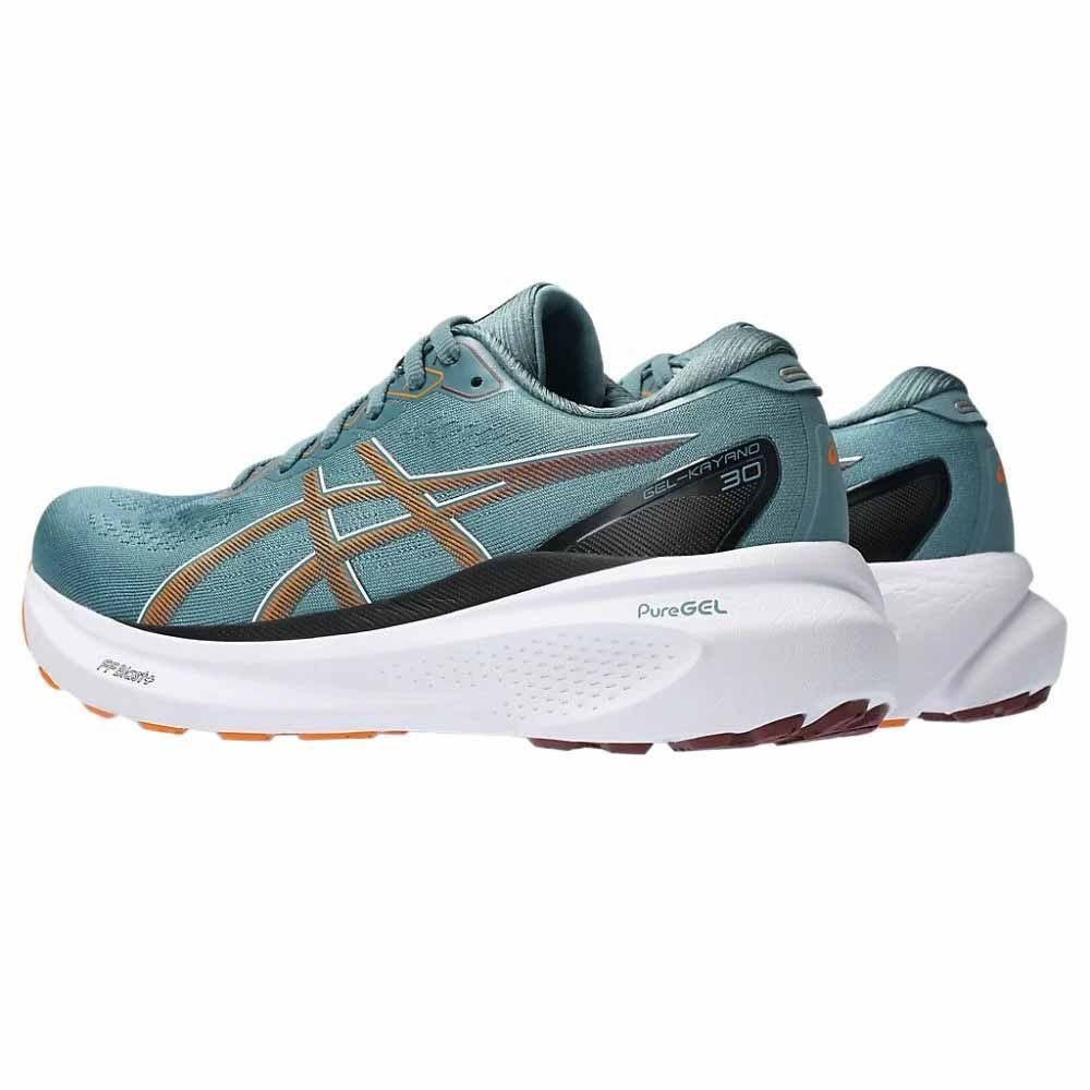 Tênis Asics Gel Kayano 30 Masculino 1011B548-401 Verde 4