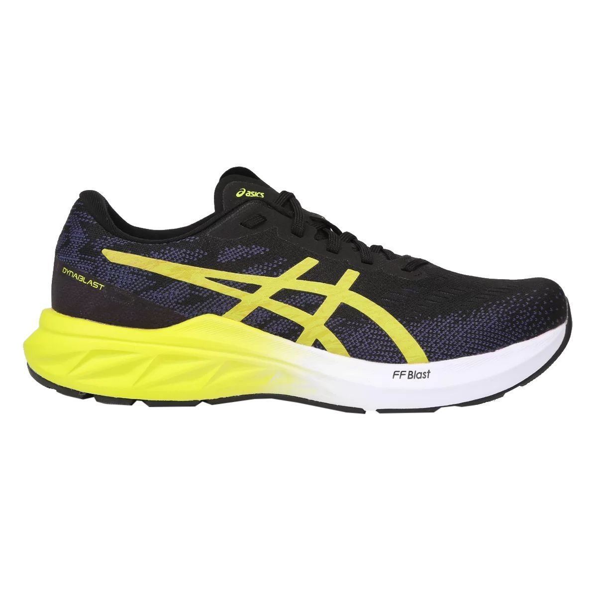 Tênis Asics Dynablast 3 Masculino 1011B460-005 Preto 1