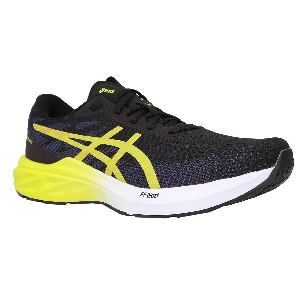 Tênis Asics Dynablast 3 Masculino 1011B460-005 Preto 2