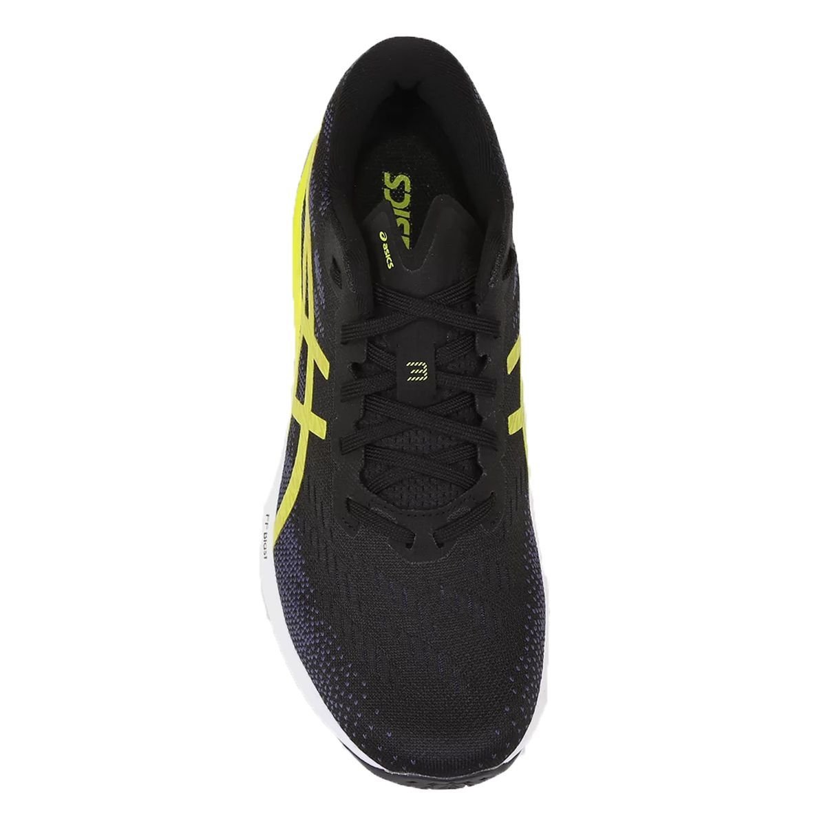 Tênis Asics Dynablast 3 Masculino 1011B460-005 Preto 4