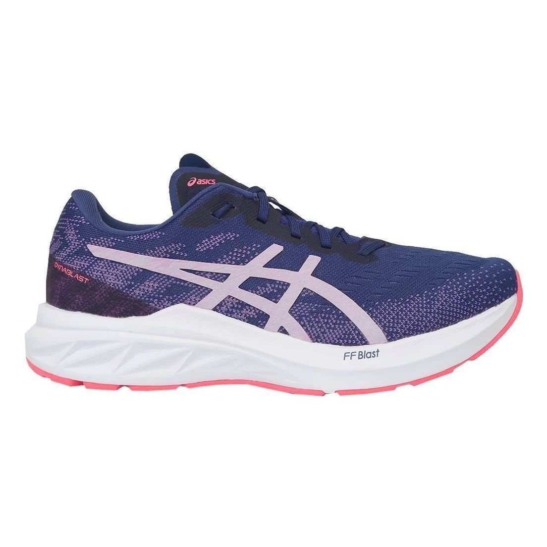 Tênis Asics Dynablast 3 Feminino 1012B289-403 Azul 1