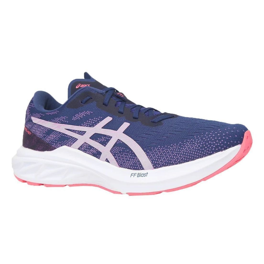 Tênis Asics Dynablast 3 Feminino 1012B289-403 Azul 2