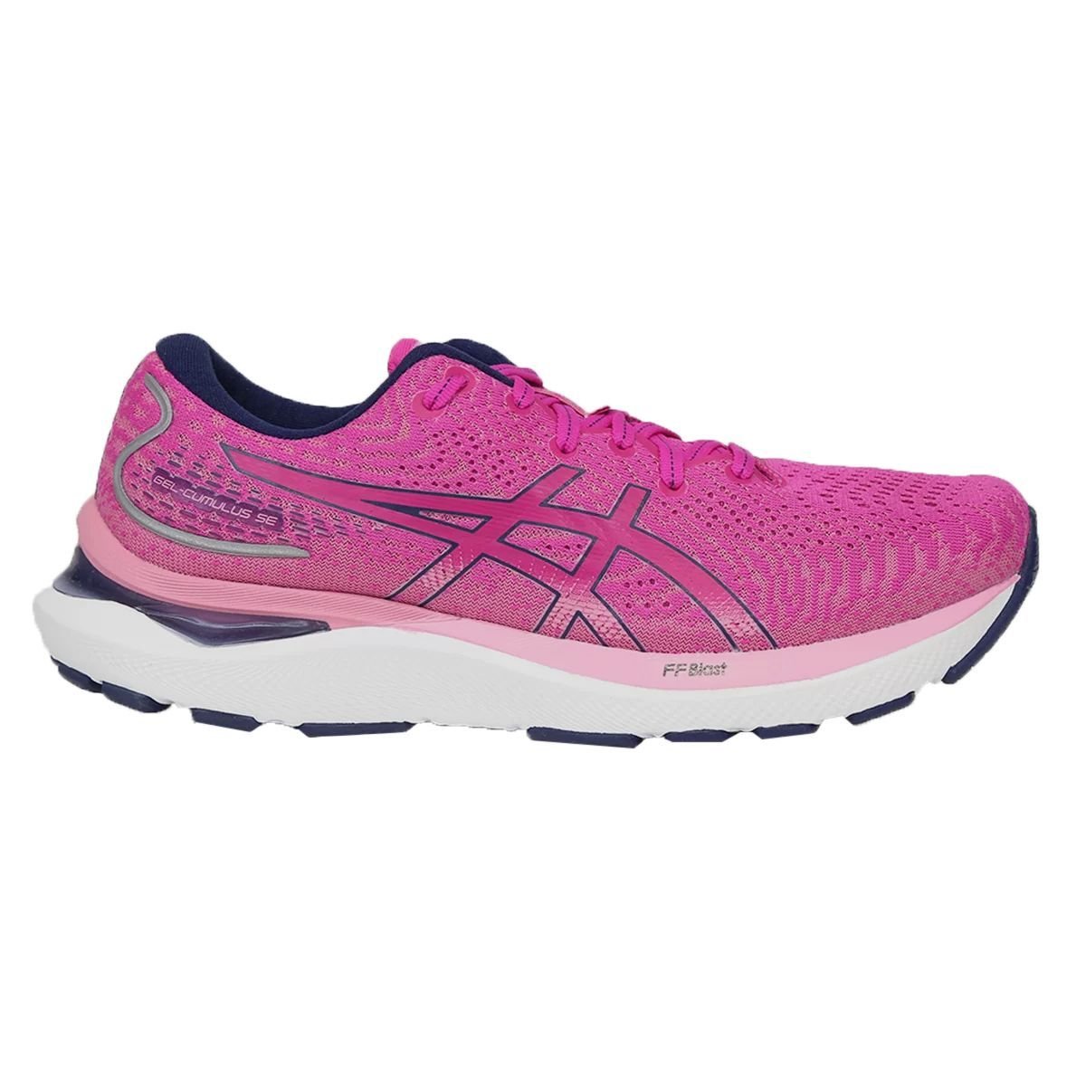 Tênis Asics Gel Cumulus 24 Se 1012B336 702 Feminino Rosa 1