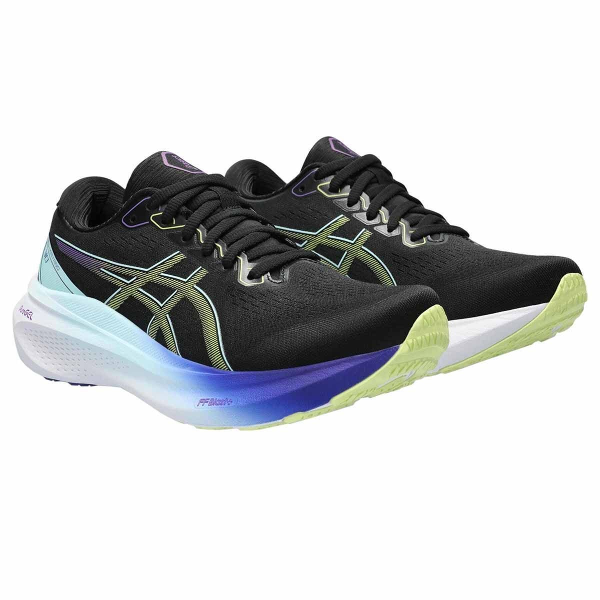 Tênis Asics Gel Kayano 30 Feminino Preto 3