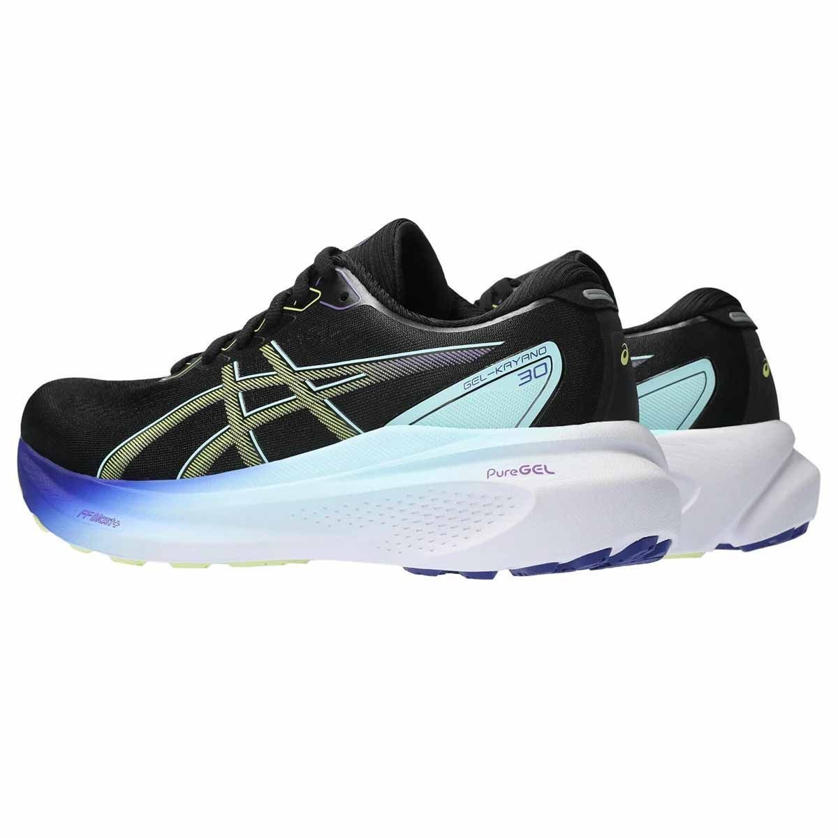 Tênis Asics Gel Kayano 30 Feminino Preto 4