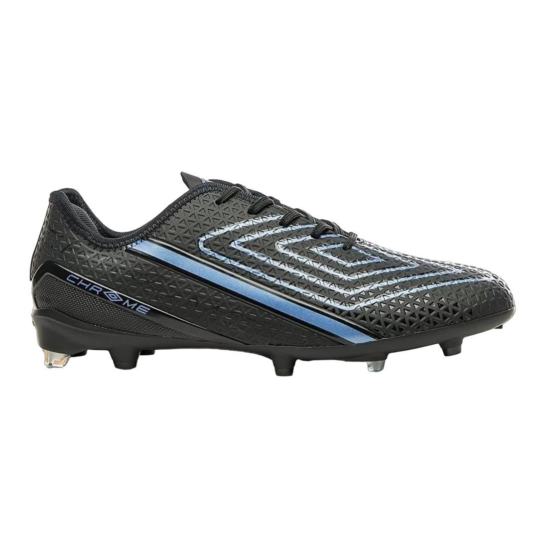 Chuteira Umbro Campo Chrome Masculino U01FB001005-131 Preto 1