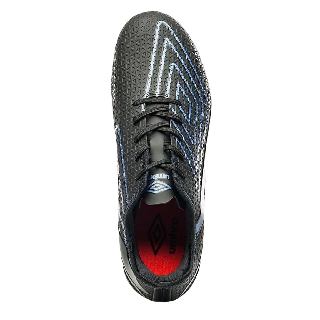 Chuteira Umbro Campo Chrome Masculino U01FB001005-131 Preto 3