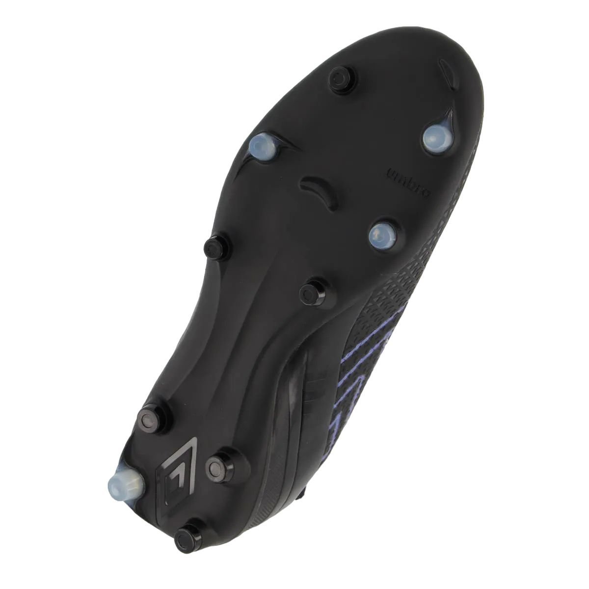 Chuteira Umbro Campo Chrome Masculino U01FB001005-131 Preto 4