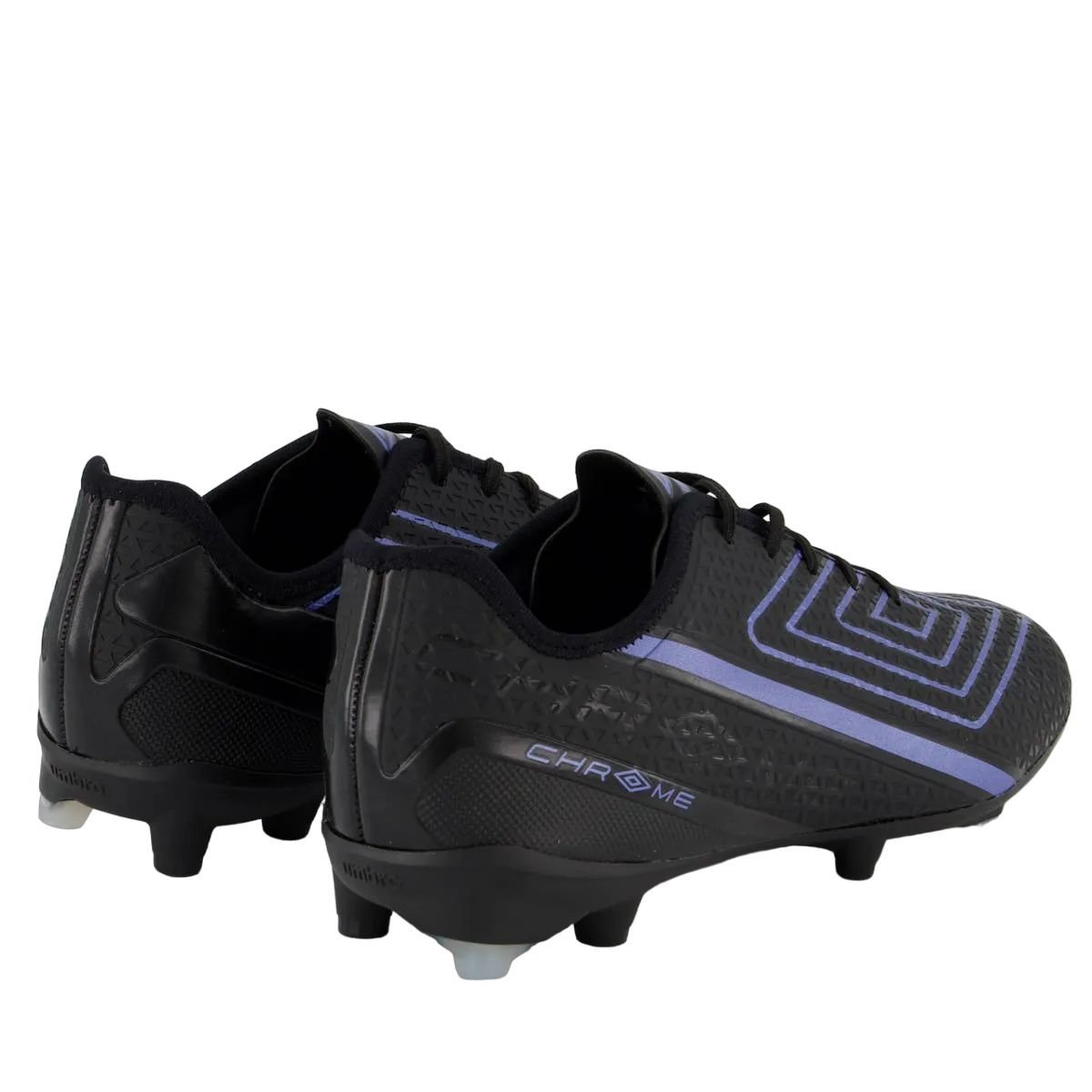 Chuteira Umbro Campo Chrome Masculino U01FB001005-131 Preto 5