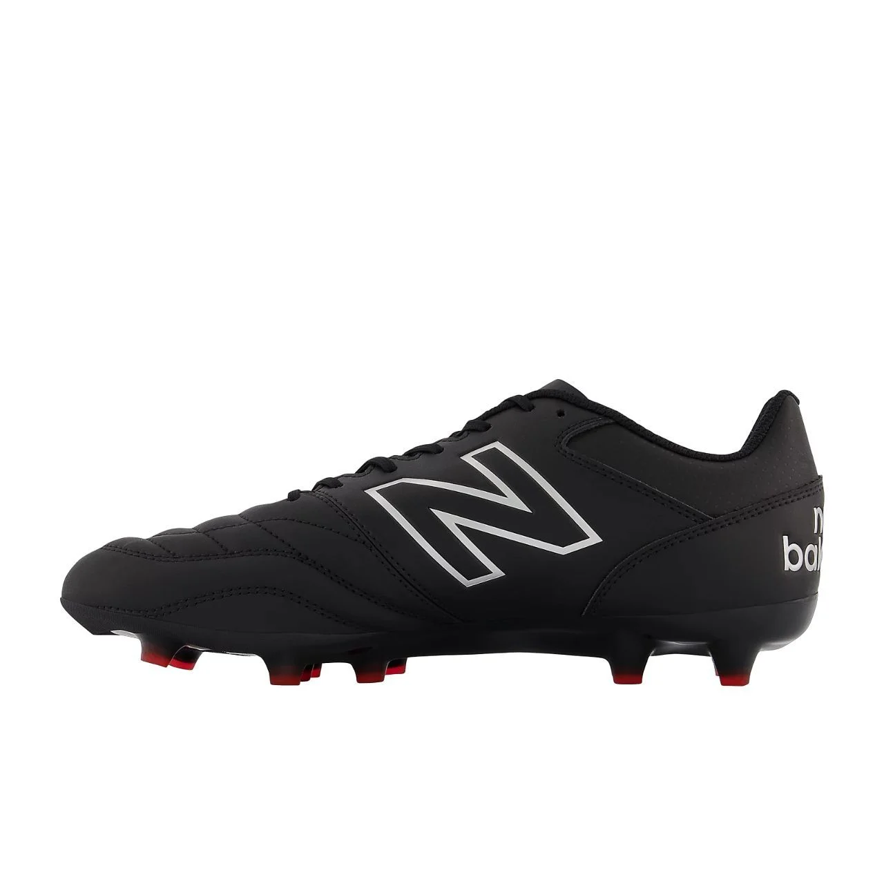 Chuteira New Balance 442 V2  Team Campo Masculino MS42FBK2 Preto 2